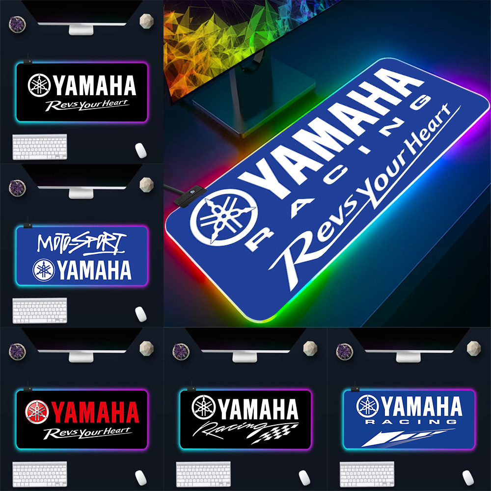 Gaming Keyboard Affordable - Sıcak motosiklet yarışı logosu RGB Pc
