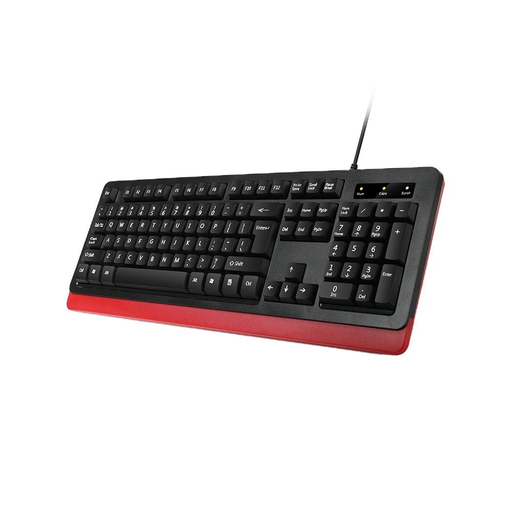 Gaming Keyboard That Is Quiet - Temel Özellikler: Düşük, Rahat, İş Ortamına