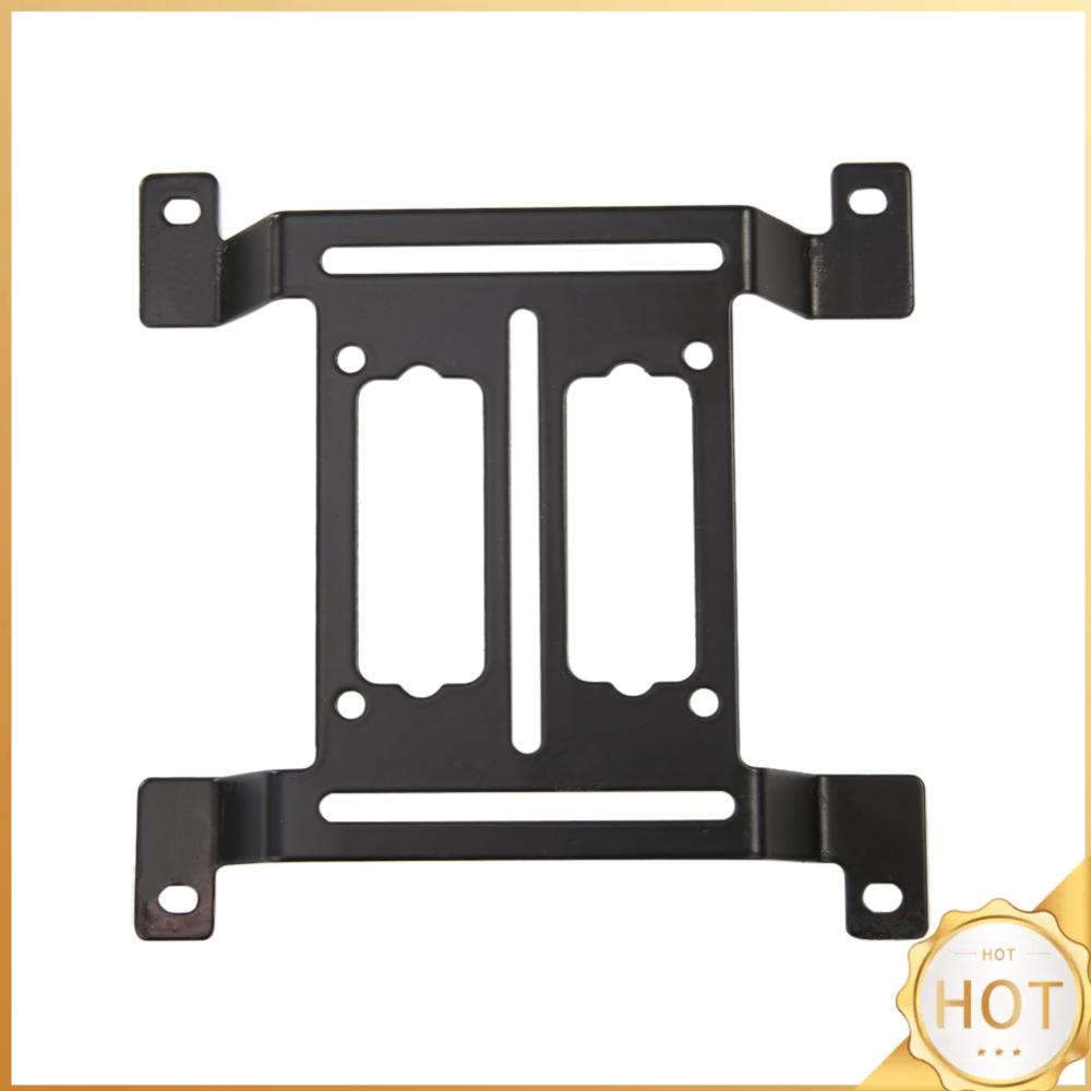 Gasket Mount Kit - 12cm Su Soğutma Radyatörü Destek Tutucu