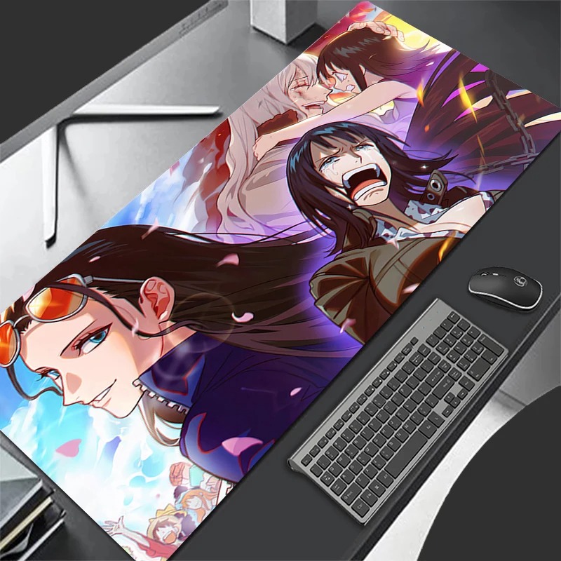Gaming Keyboard Affordable - Japonya Seksi Anime Kız Mouse Pad'i