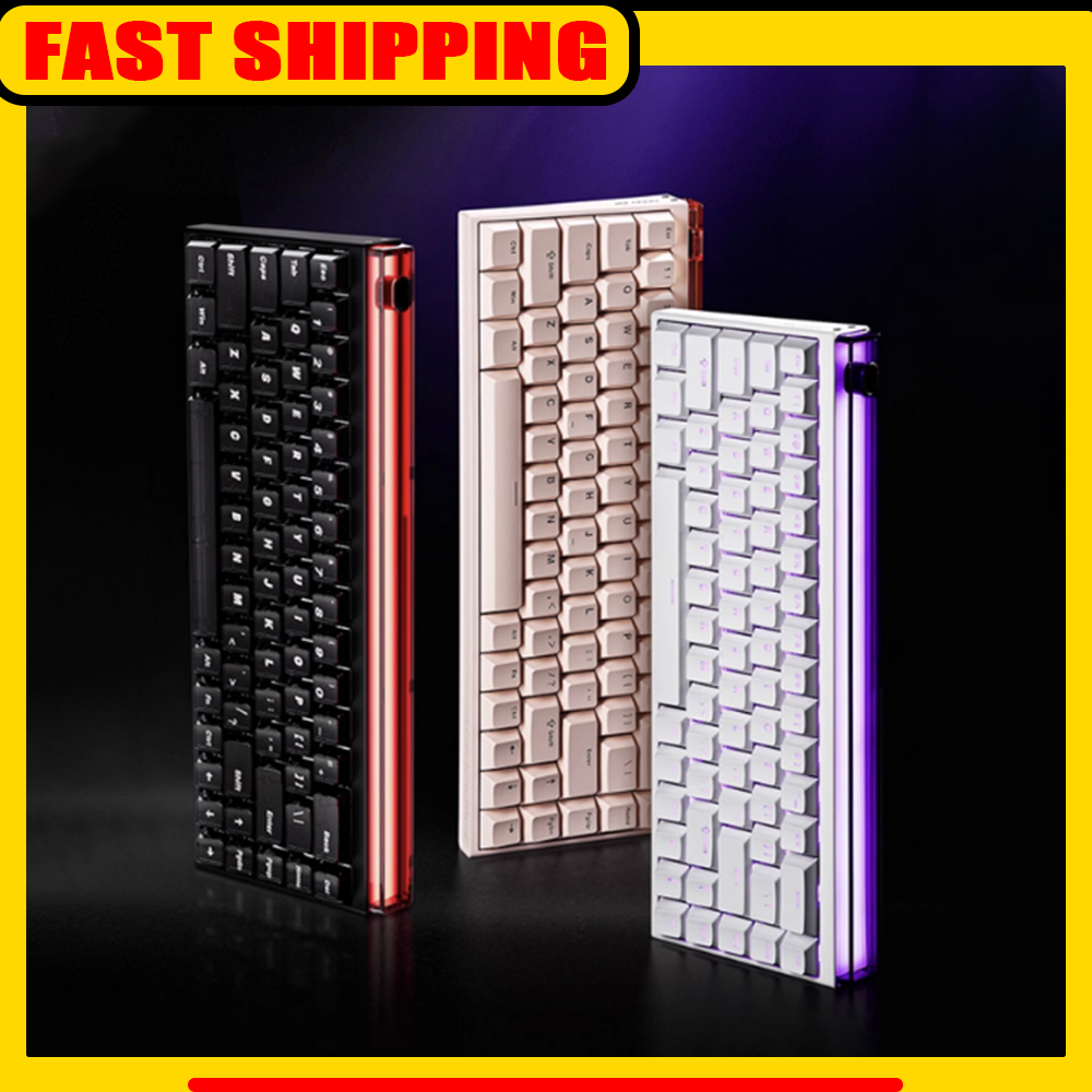 Gaming Keyboard Mini - FGG Madlions NANO68 Pro Mekanik Klavye