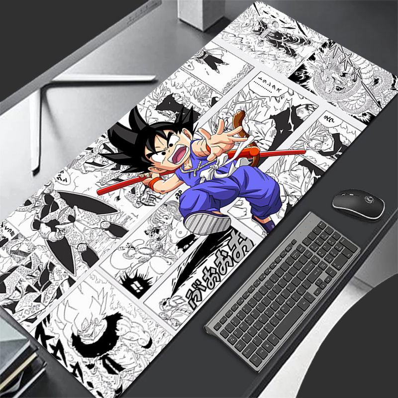 Gaming Keyboard Affordable - Mousepad Bilgisayar Yeni Goku Mouse Pad'leri