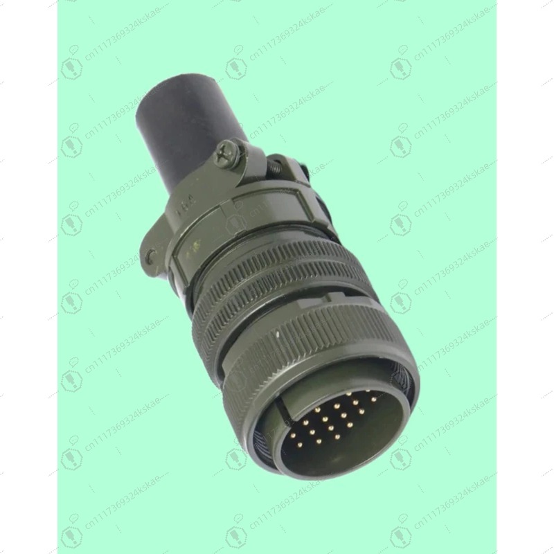 Aviator Connector Kit - 24 Çekirdekli 5015 Mil-Spec Havacılık Fiş