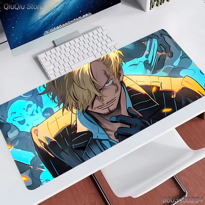 Gaming Keyboard High Ground - Anime Büyük Mouse Pad One Piece