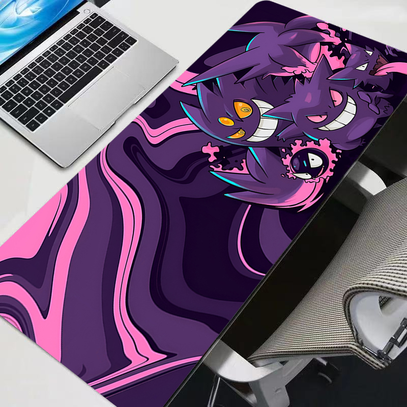 Gaming Keyboard High Ground - Büyük Mouse Pad G-gengar Fare Altlığı