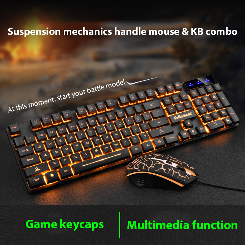 KM320 Klavye Ve Fare Seti Su G - Gaming Keyboard And Mouse Combo incelemesi ve fiyatı