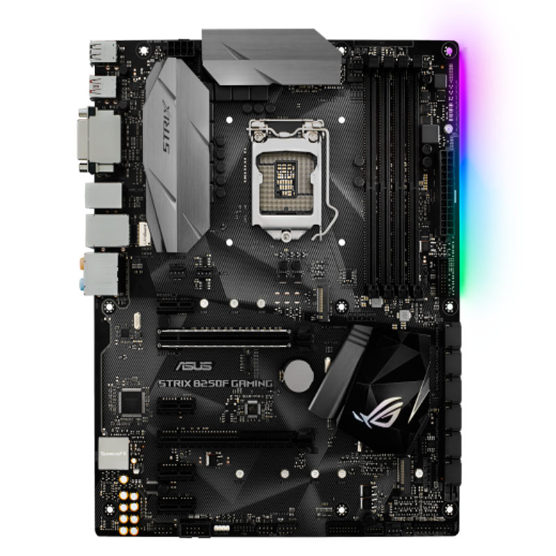 Asus ROG STRIX b250-F Gaming a - Intel Cpu Core I7 incelemesi ve fiyatı