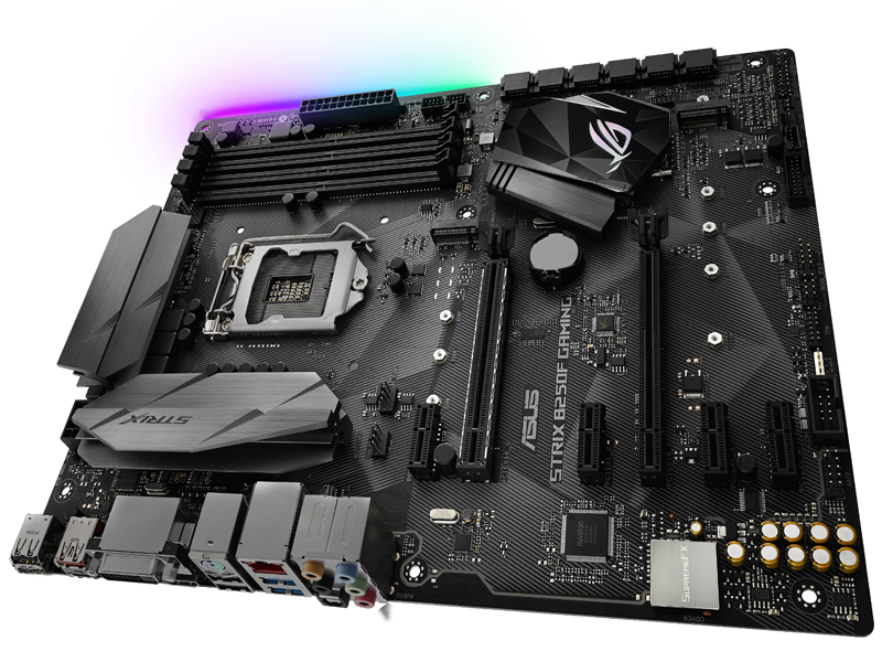 Asus ROG STRIX b250-F Gaming a - Intel Cpu Core I7 incelemesi ve fiyatı