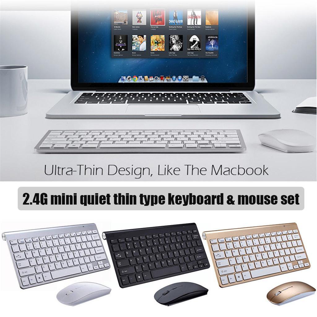 Kablosuz Klavye ve Mouse Ergon - Gaming Keyboard Mouse Set incelemesi ve fiyatı
