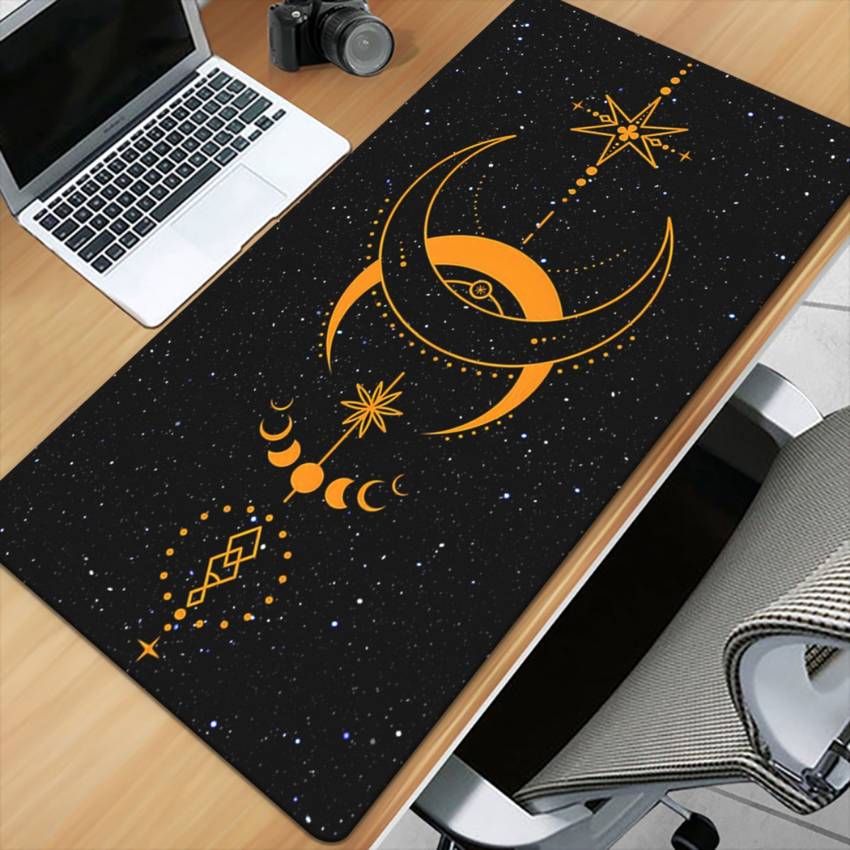Brand Moon Black HD Baskılı Mo - Gaming Keyboard Brand incelemesi ve fiyatı