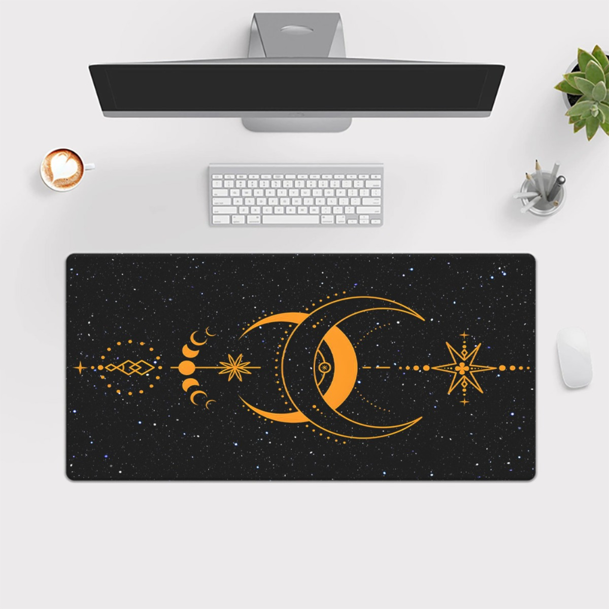 Brand Moon Black HD Baskılı Mo - Gaming Keyboard Brand incelemesi ve fiyatı