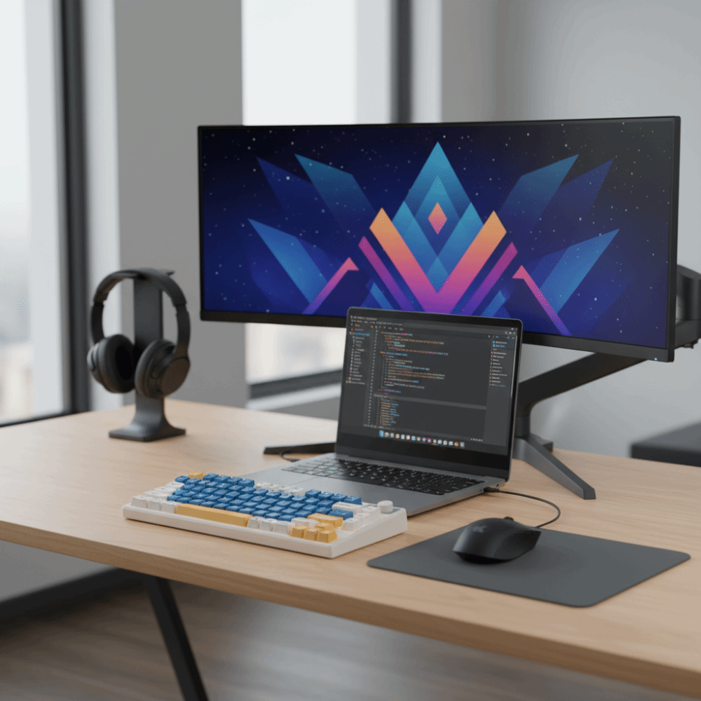 Kablolu Bağlantılı Oyuncu Meka - Gaming Keyboard That Is Quiet incelemesi ve fiyatı