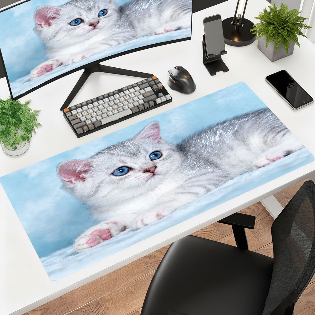 Marka Demir Sanat Masa Mat Sev - Gaming Keyboard Brand incelemesi ve fiyatı