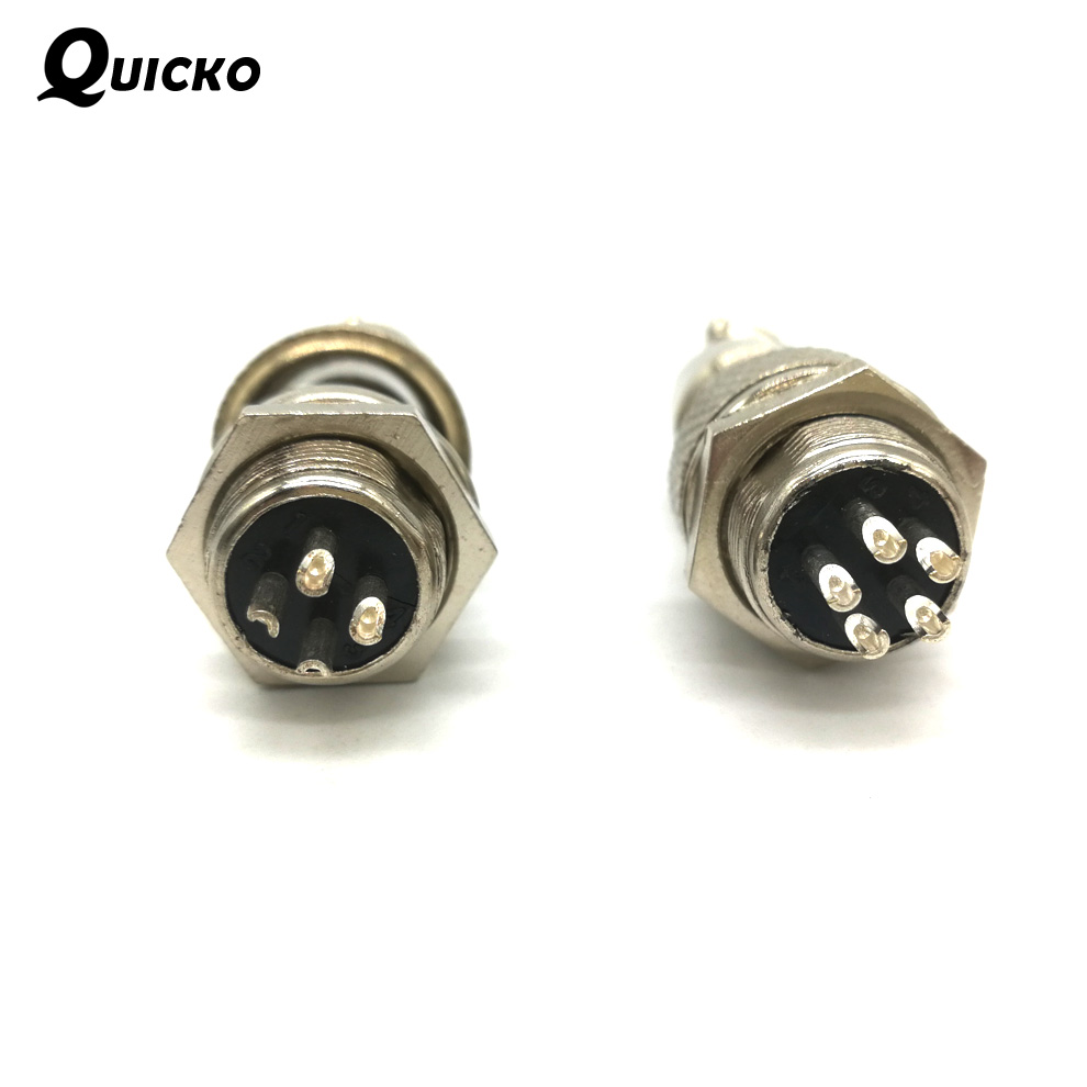 Elektronik Alet havya GX12-5 p - Aviator Connector Kit incelemesi ve fiyatı