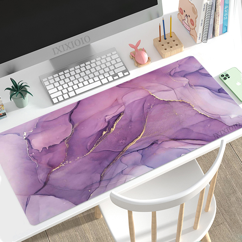 Moda mermer Mouse Pad oyun XL  - Gaming Keyboard And Mouse Combo incelemesi ve fiyatı