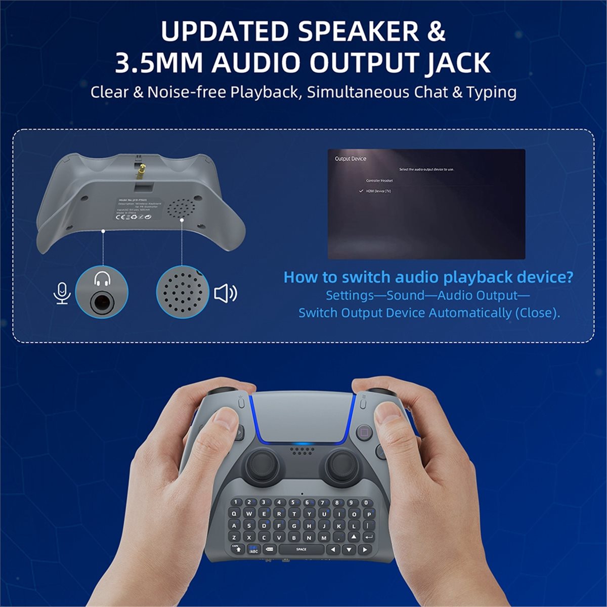 Goodidea 3.5mm Oyun Kablosuz K - Gaming Keyboard Mini incelemesi ve fiyatı