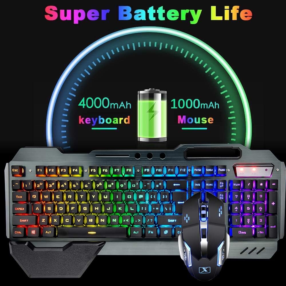K680 Kablosuz Oyun Klavyesi ve - Gaming Keyboard And Mouse Combo incelemesi ve fiyatı