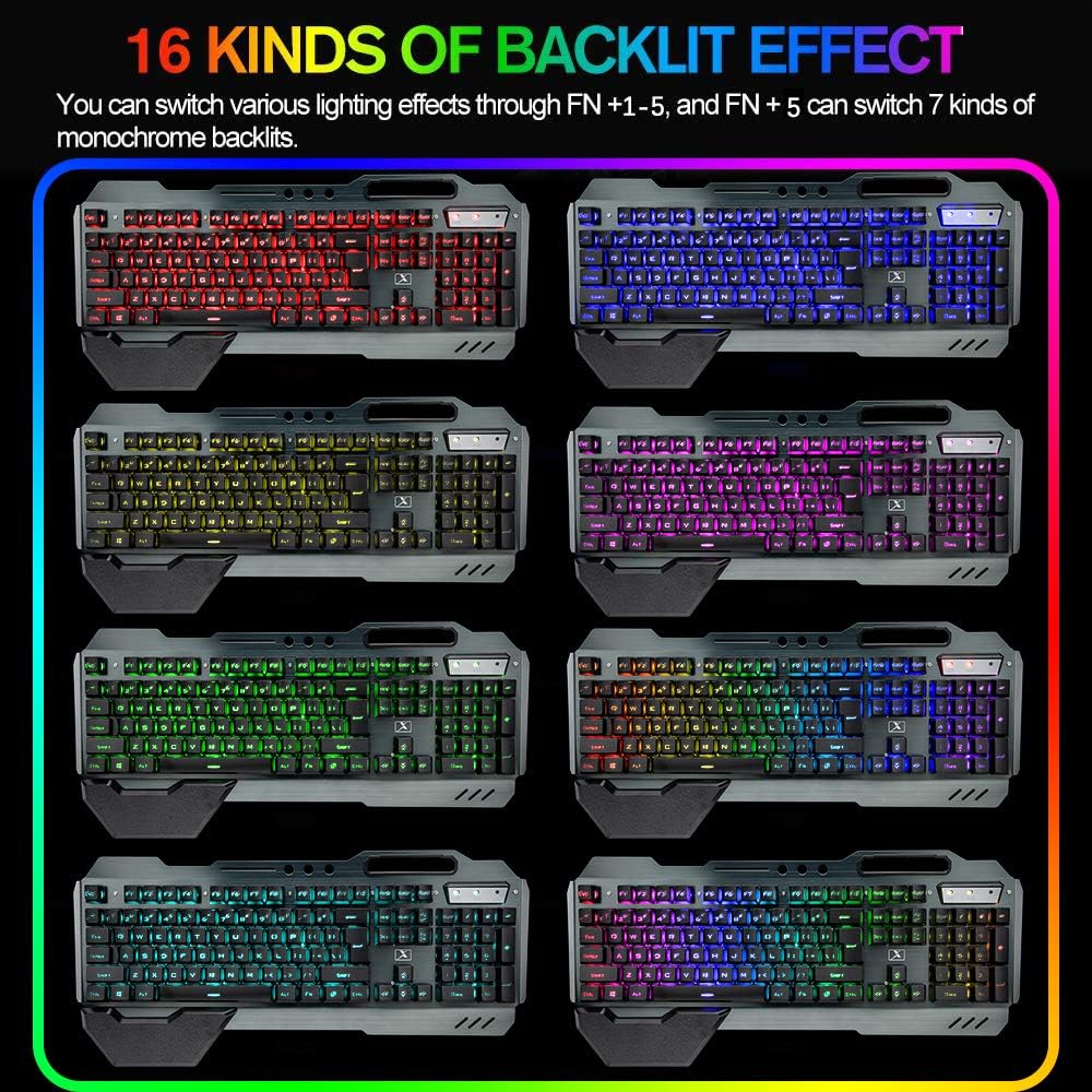 K680 Kablosuz Oyun Klavyesi ve - Gaming Keyboard And Mouse Combo incelemesi ve fiyatı