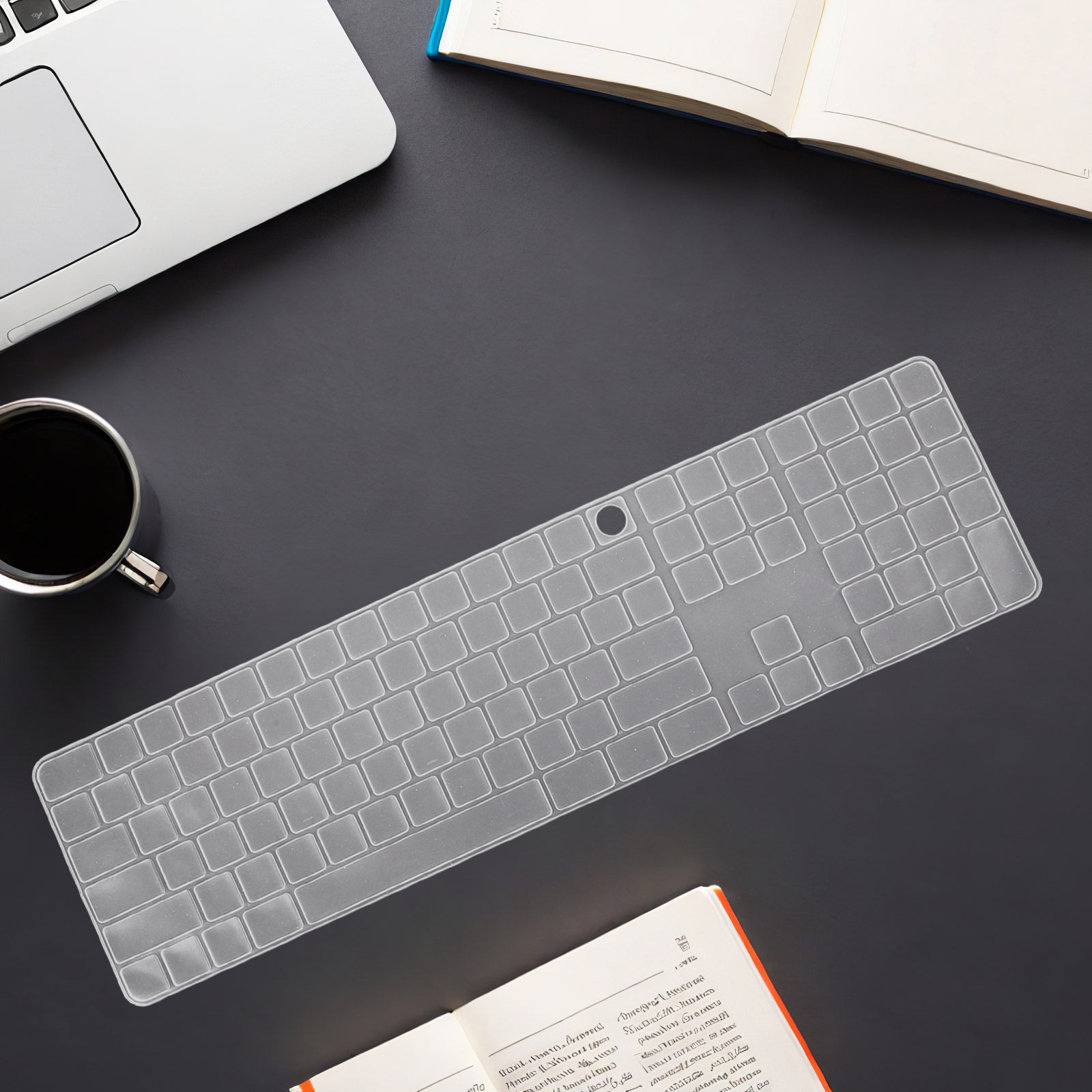 Uzun Tırnaklar İçin Silikon Kl - Gaming Keyboard That Is Quiet incelemesi ve fiyatı