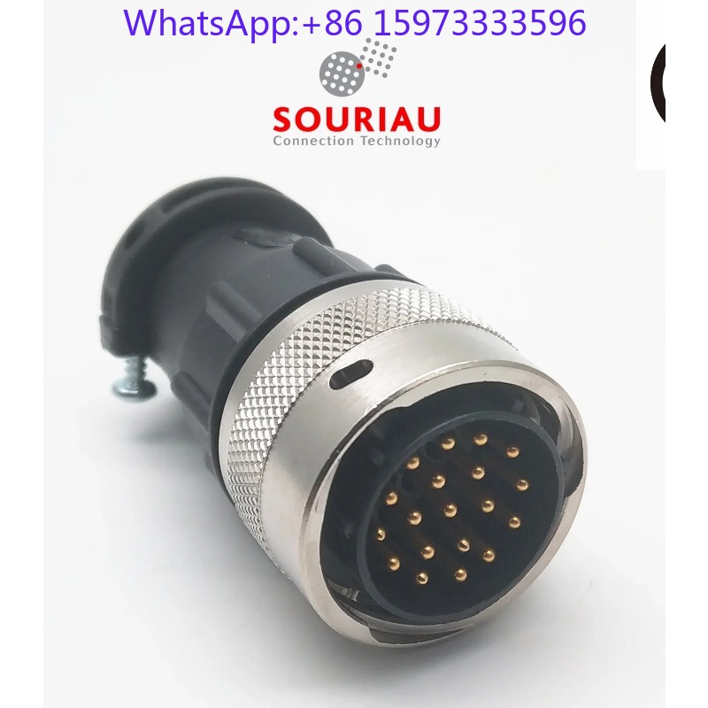 19 Pin Dairesel Endüstriyel Ko - Aviator Connector Kit incelemesi ve fiyatı