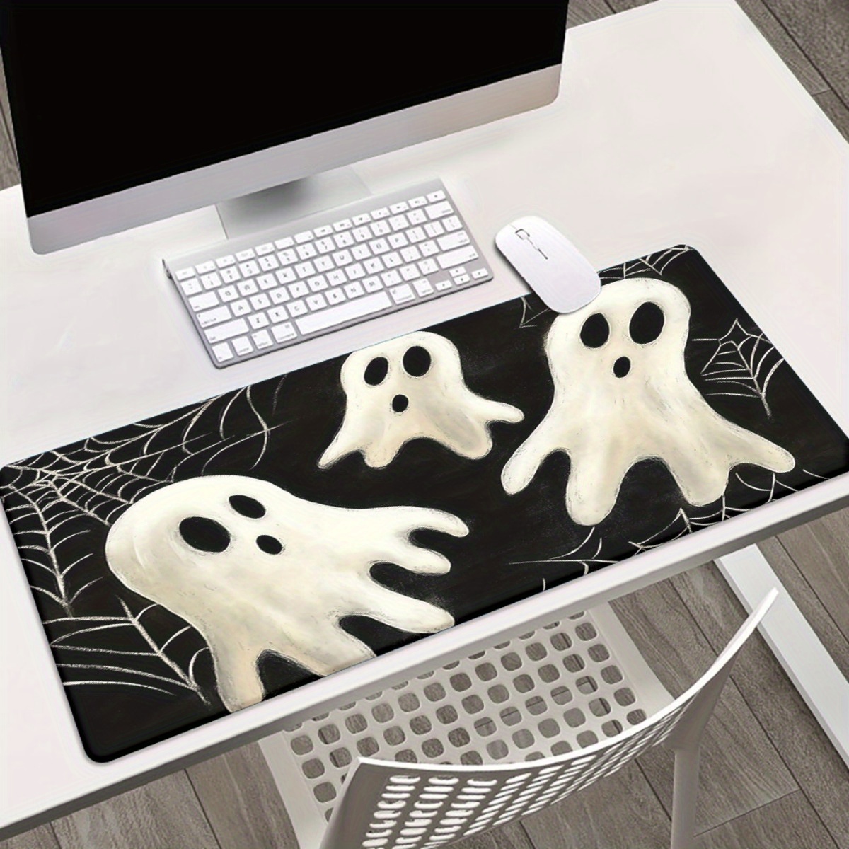 Marka Ghost Web Mouse Pad, Dem - Gaming Keyboard Brand incelemesi ve fiyatı