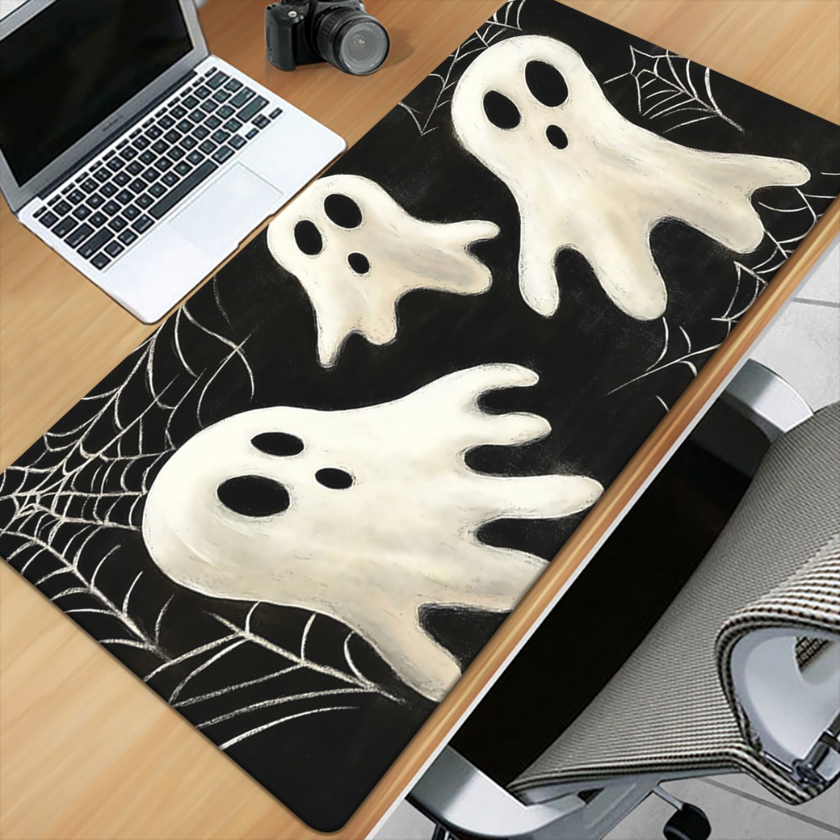 Marka Ghost Web Mouse Pad, Dem - Gaming Keyboard Brand incelemesi ve fiyatı