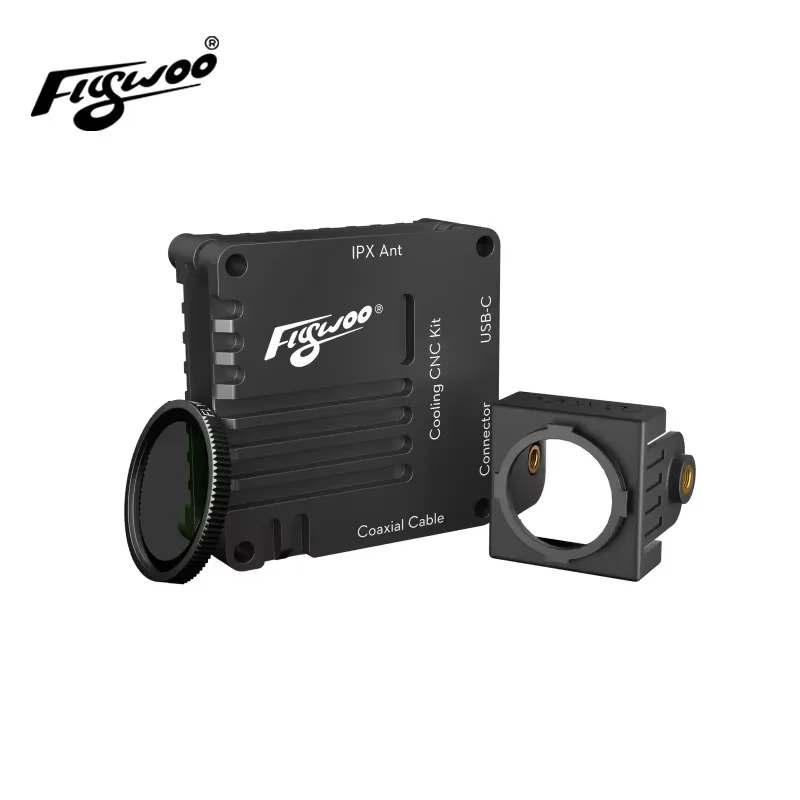 Flywoo O4 Hava Ünitesi Soğutma - Aviator Connector Kit incelemesi ve fiyatı