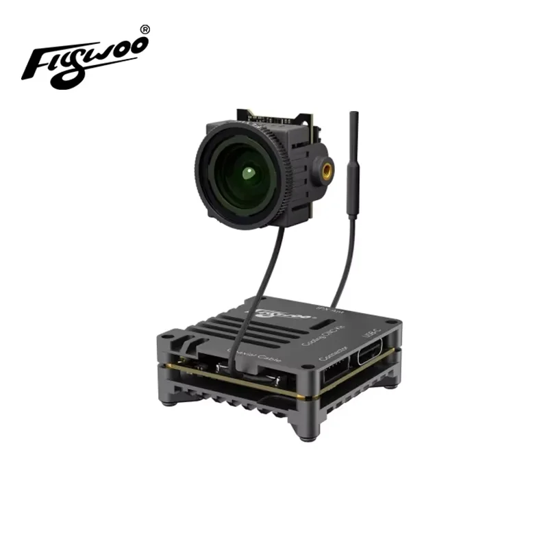 Flywoo O4 Hava Ünitesi Soğutma - Aviator Connector Kit incelemesi ve fiyatı