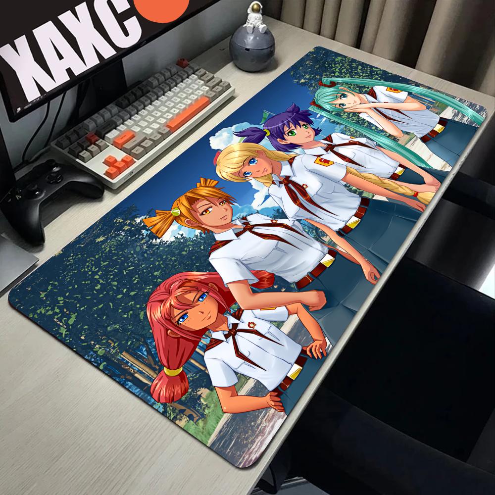Sonsuz yaz Mouse Pad büyük oyu - Gaming Keyboard Affordable incelemesi ve fiyatı