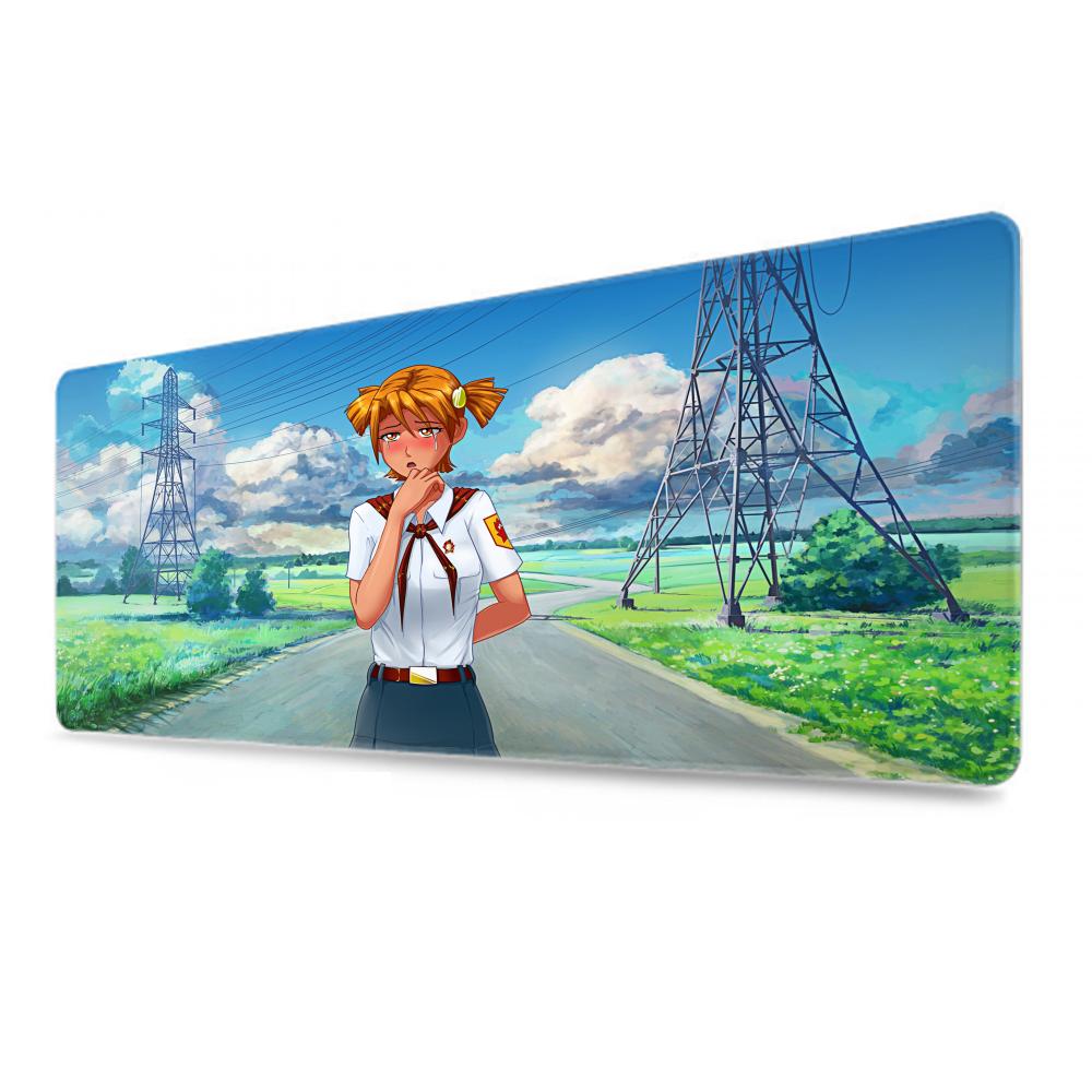 Sonsuz yaz Mouse Pad büyük oyu - Gaming Keyboard Affordable incelemesi ve fiyatı