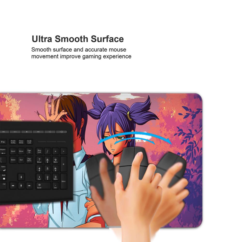 Sonsuz yaz Mouse Pad büyük oyu - Gaming Keyboard Affordable incelemesi ve fiyatı