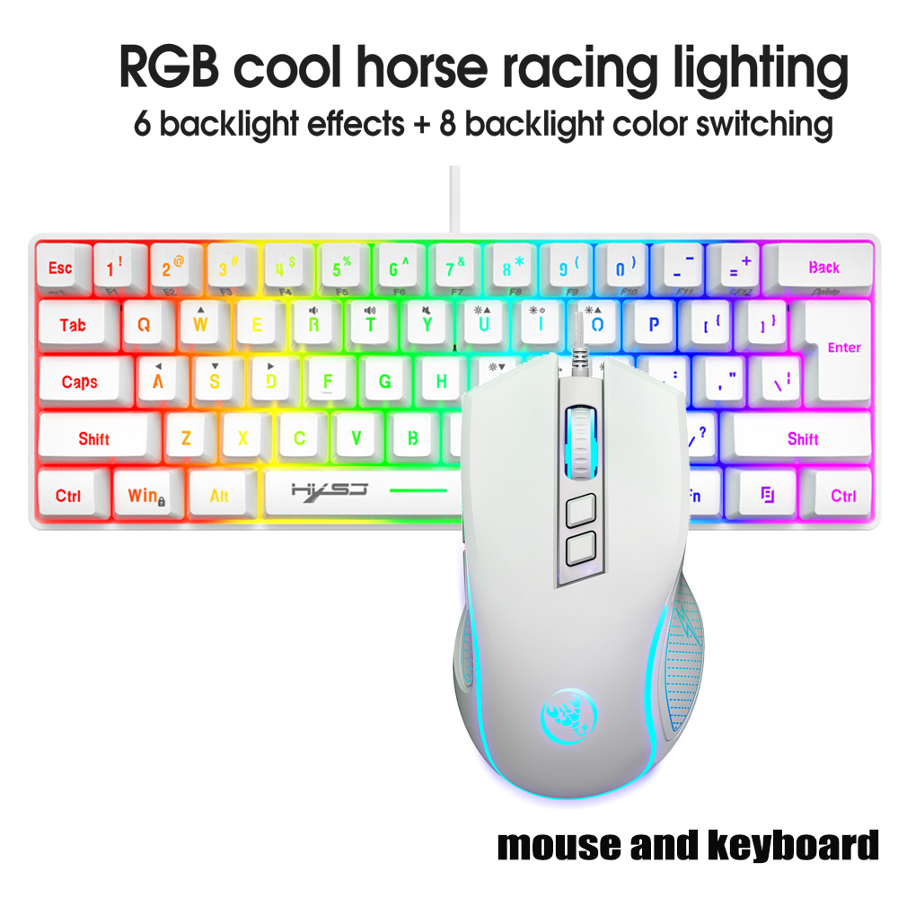 Klavye ve Mouse Seti Oyuncu Kl - Gaming Keyboard And Mouse Combo incelemesi ve fiyatı
