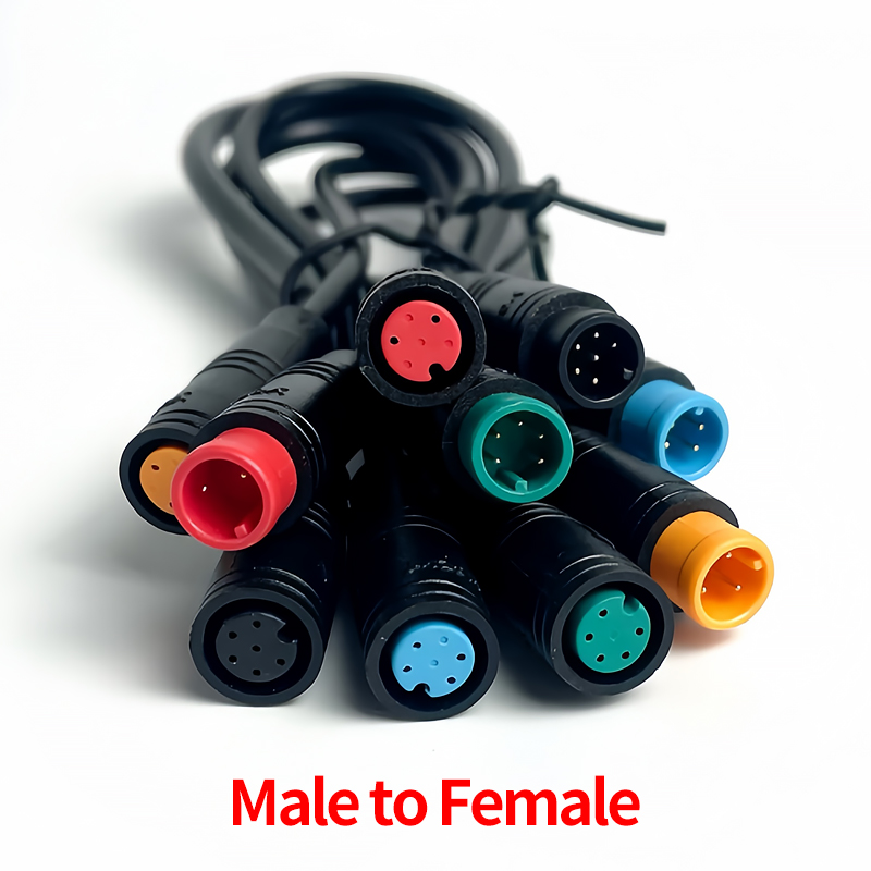 4 Adet M8 Su Geçirmez Konnektö - Aviator Connector Kit incelemesi ve fiyatı