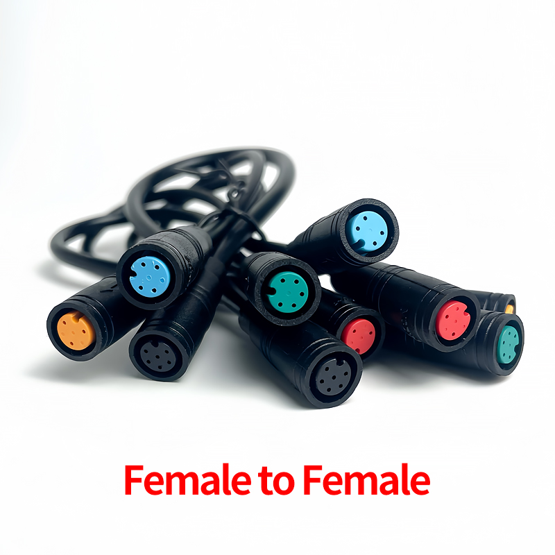 4 Adet M8 Su Geçirmez Konnektö - Aviator Connector Kit incelemesi ve fiyatı