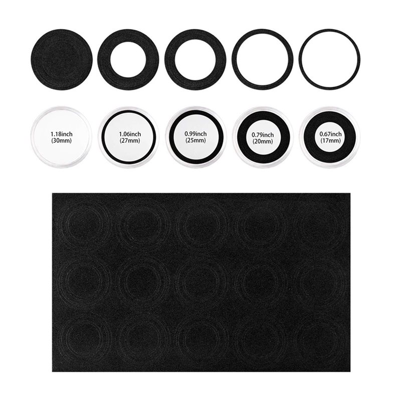 【NOEL】400 Adet 30Mm Bozuk Para - Gasket Mount Kit incelemesi ve fiyatı