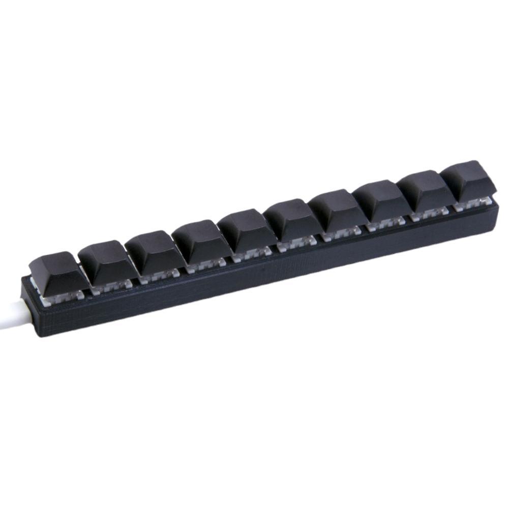 Özel Mini USB Kablolu 10 Tuşlu - Gaming Keyboard Budget incelemesi ve fiyatı