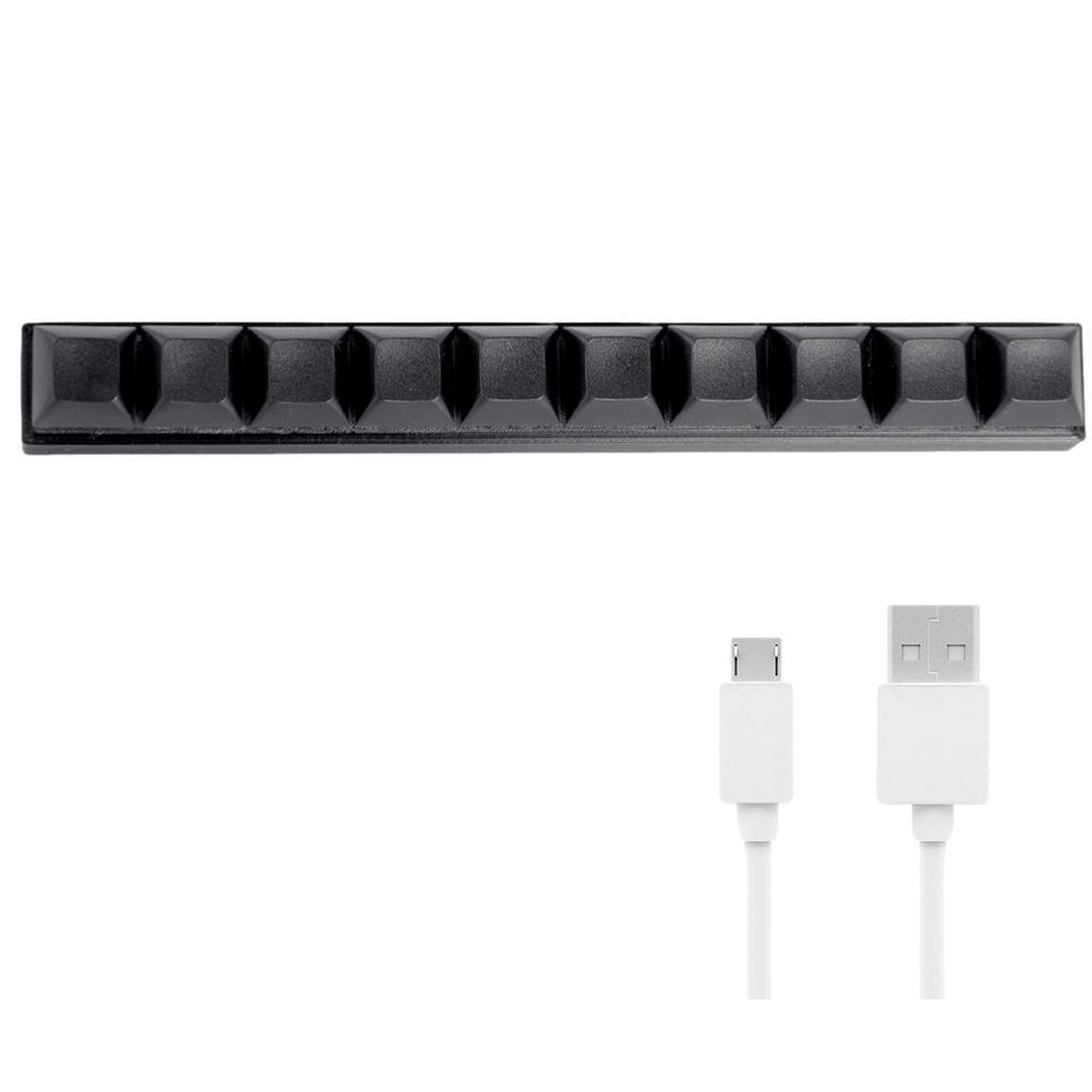 Özel Mini USB Kablolu 10 Tuşlu - Gaming Keyboard Budget incelemesi ve fiyatı