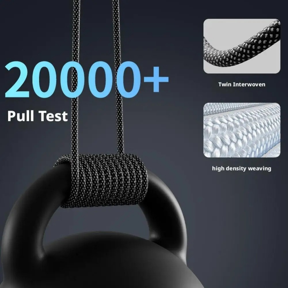 65W Kendinden Sarılan Manyetik - Coiled Usb Cable incelemesi ve fiyatı