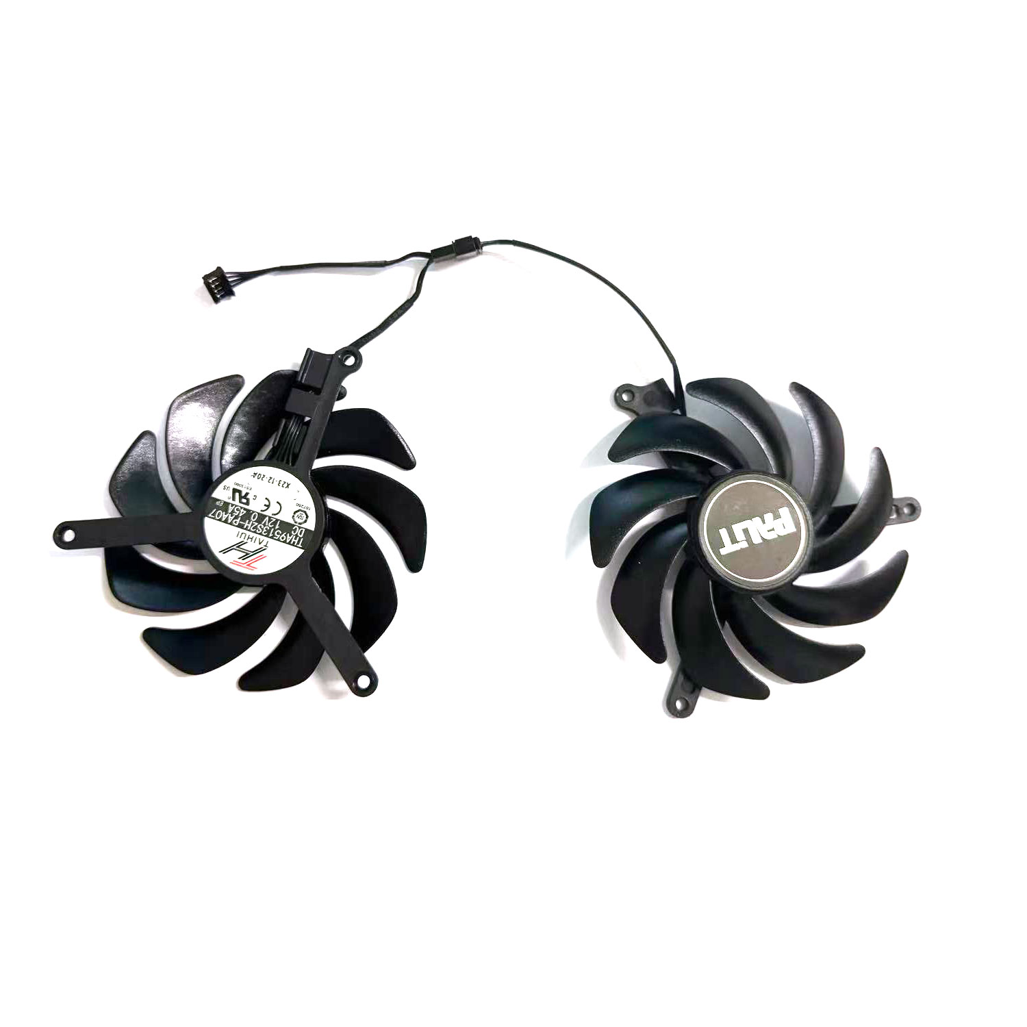 YENİ THA9513S2H-PAA07 93MM 4PI - Nvidia Vga Rtx 4060 incelemesi ve fiyatı