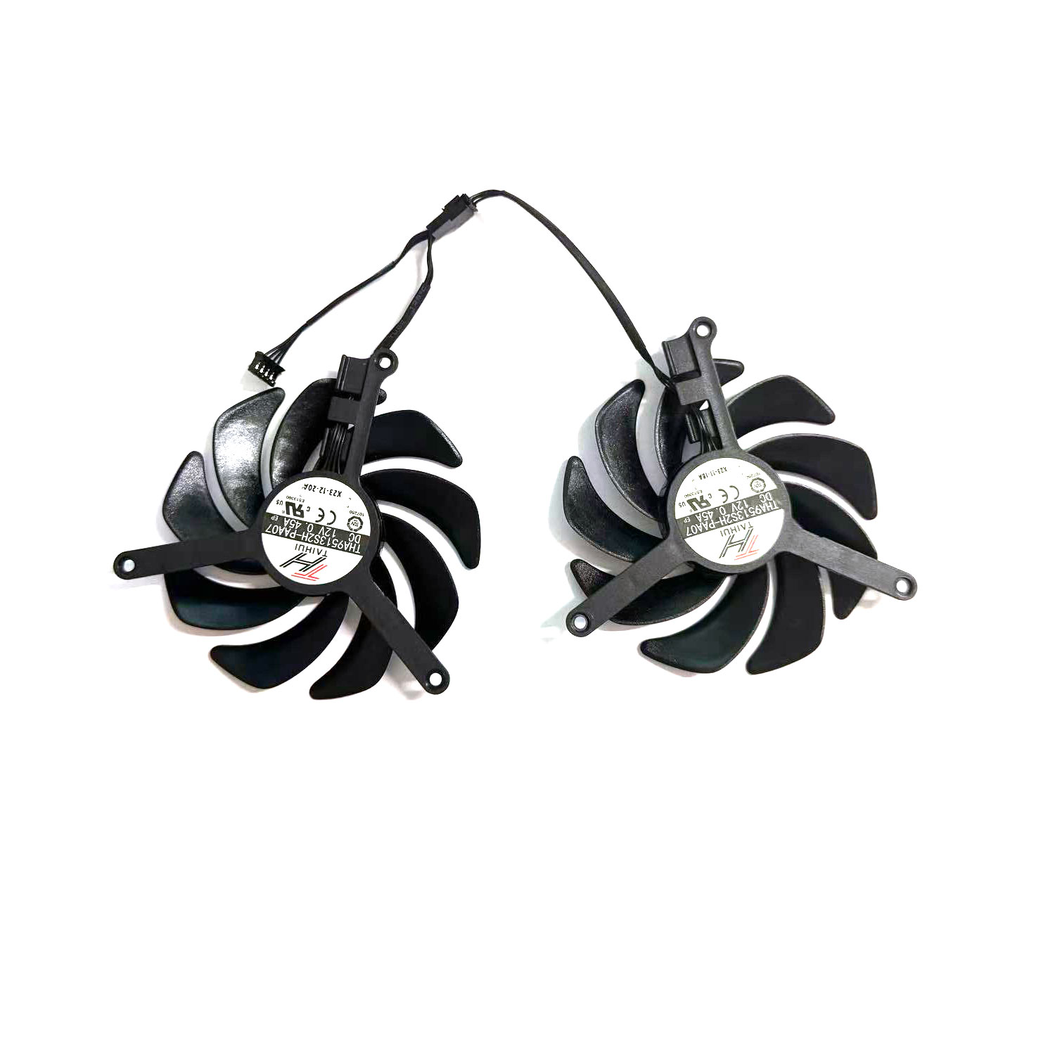 YENİ THA9513S2H-PAA07 93MM 4PI - Nvidia Vga Rtx 4060 incelemesi ve fiyatı