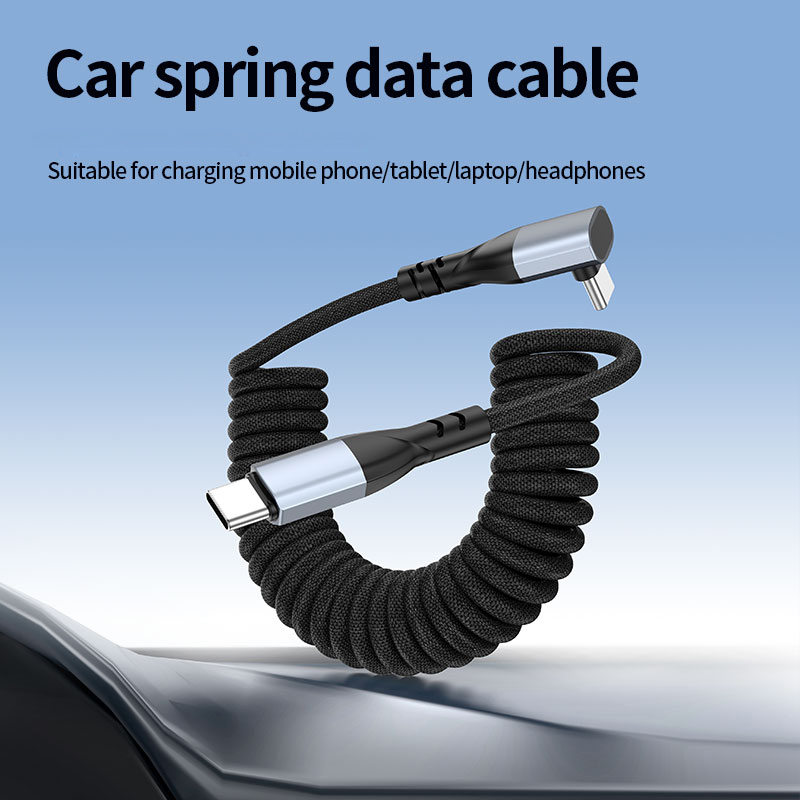 240W USB C - USB C Araç Şarj K - Coiled Usb Cable incelemesi ve fiyatı