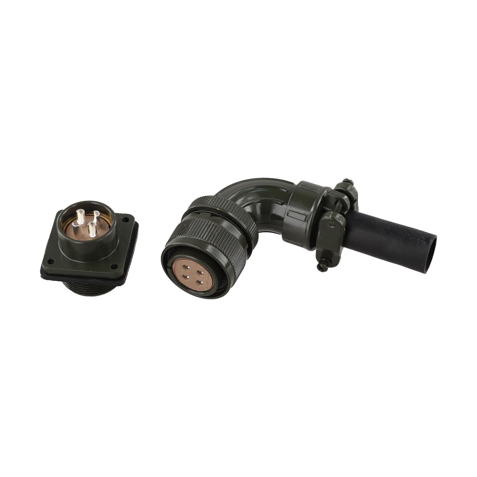 90 Derece Konnektör 4-pin Konn - Aviator Connector Kit incelemesi ve fiyatı