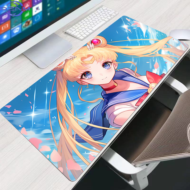 Kawaii Mouse Pad'ler Bilgisaya - Gaming Keyboard Mini incelemesi ve fiyatı