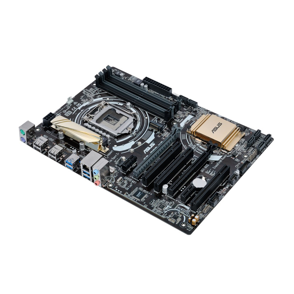 Asus E3-PRO V5 Anakart LGA 115 - Intel Cpu Core I7 incelemesi ve fiyatı