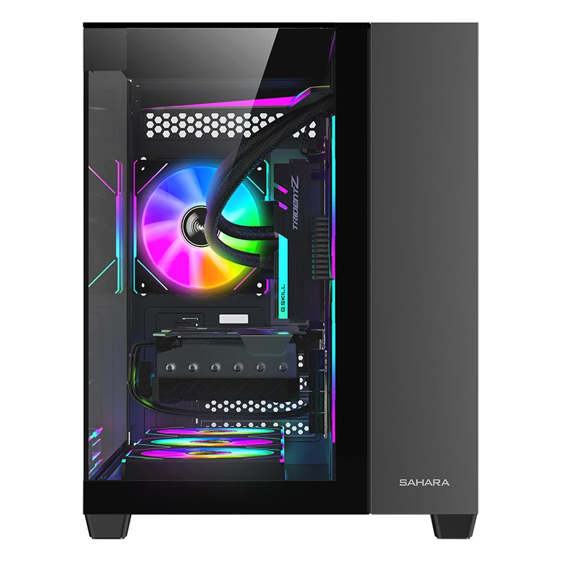 Oyun Bilgisayarı Ryzen 7 5700X - Nvidia Vga Rtx 4060 incelemesi ve fiyatı