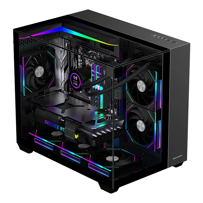 Oyun Bilgisayarı Ryzen 7 5700X - Nvidia Vga Rtx 4060 incelemesi ve fiyatı