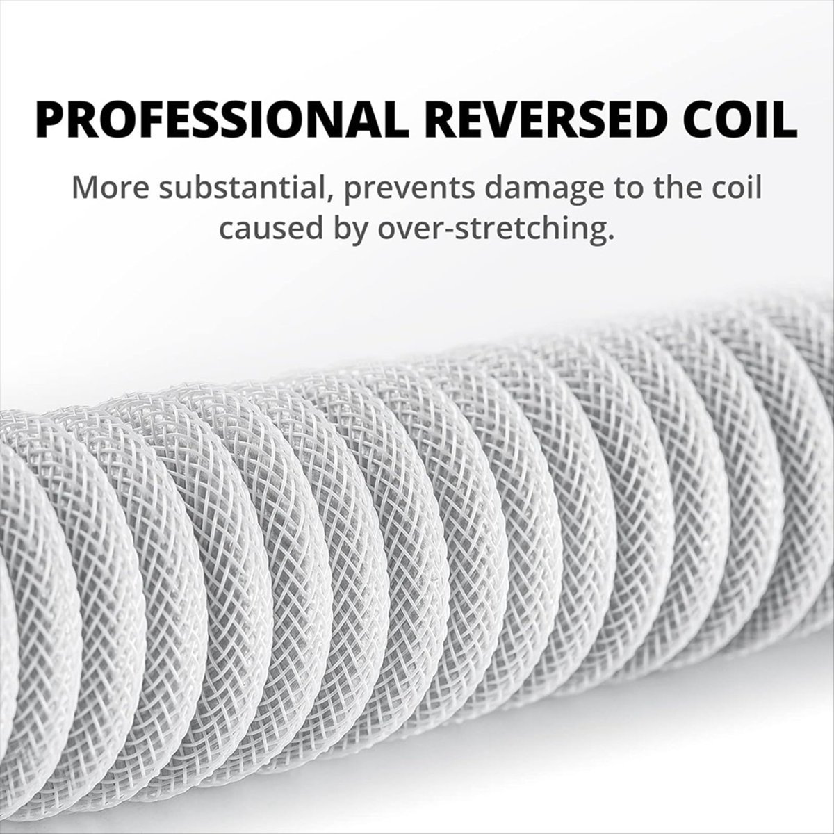 AAAE USB Type-C Oyun Klavyeler - Coiled Usb Cable incelemesi ve fiyatı