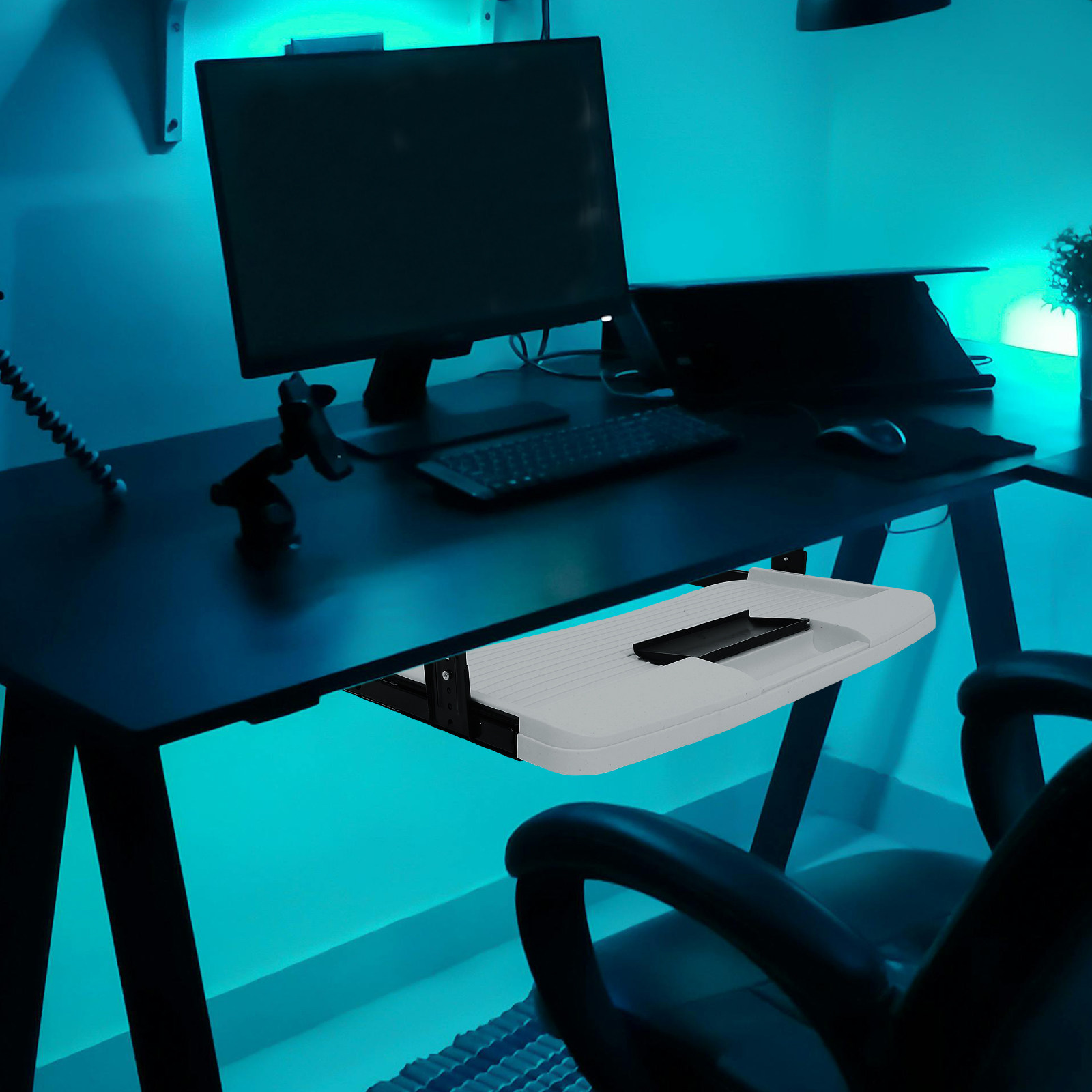 1 adet USB Klavye, Taşınabilir - Gaming Keyboard Mouse Set incelemesi ve fiyatı