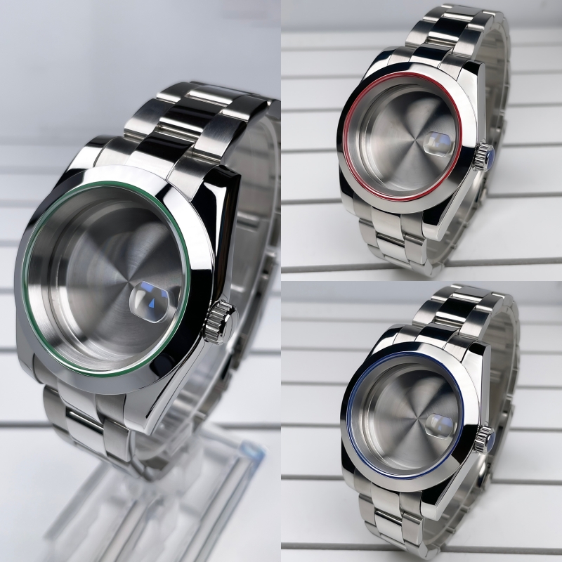 39mm SKX Mod Saat Kasası Kiti  - Gasket Mount Kit incelemesi ve fiyatı