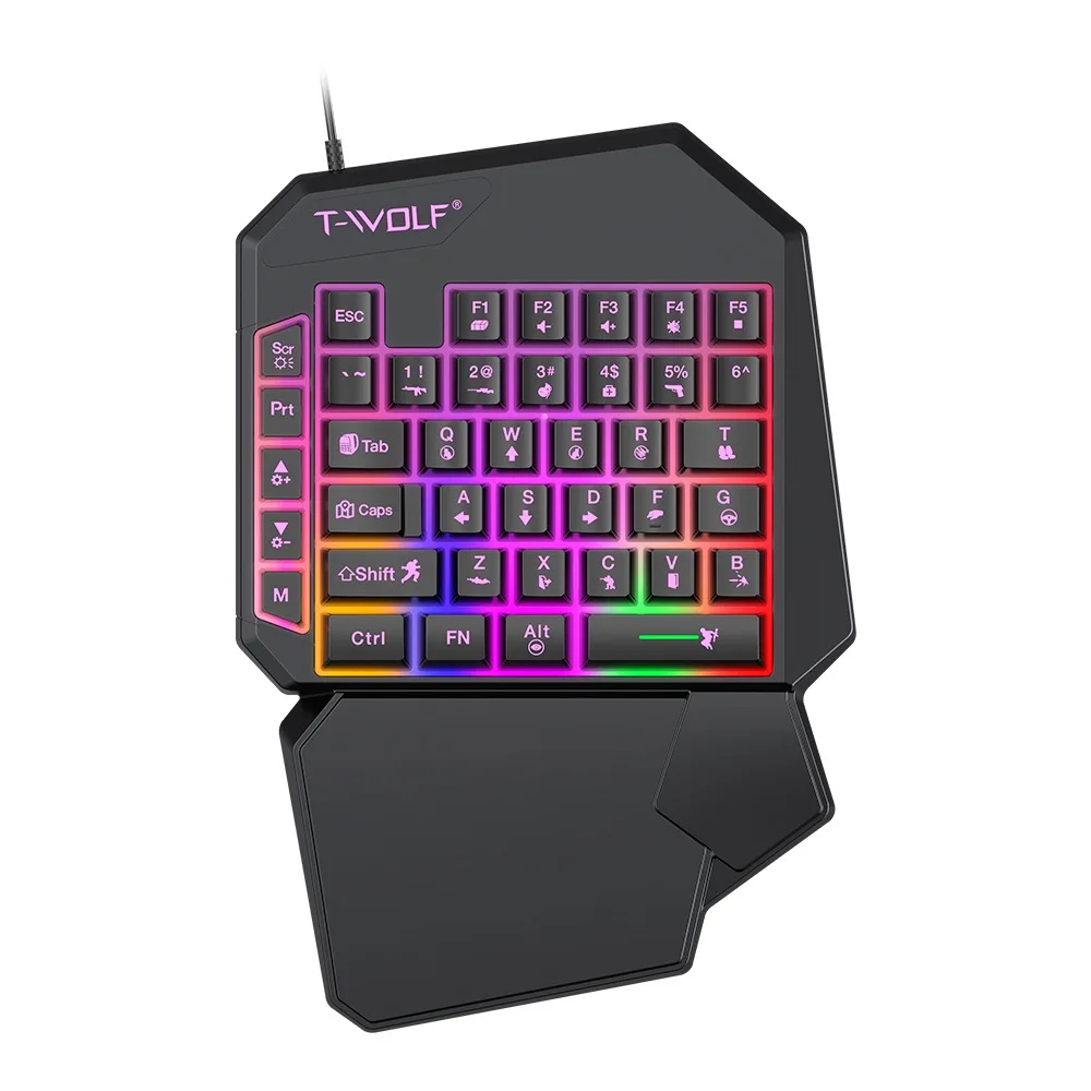 Kit Mobilador Oyun Seti Oyun K - Gaming Keyboard And Mouse Combo incelemesi ve fiyatı